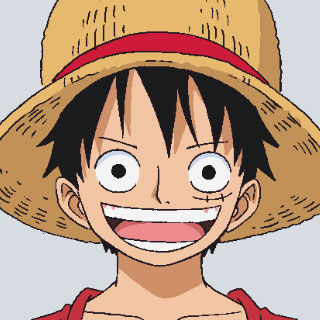 《ONE PIECE》角色圖片