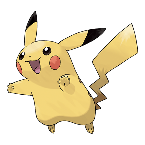 Pokémon 圖片