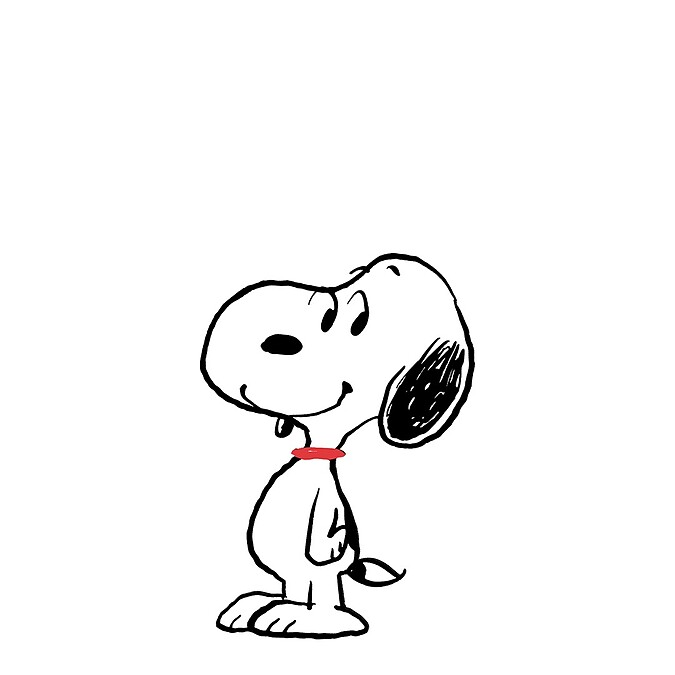 Snoopy 圖片
