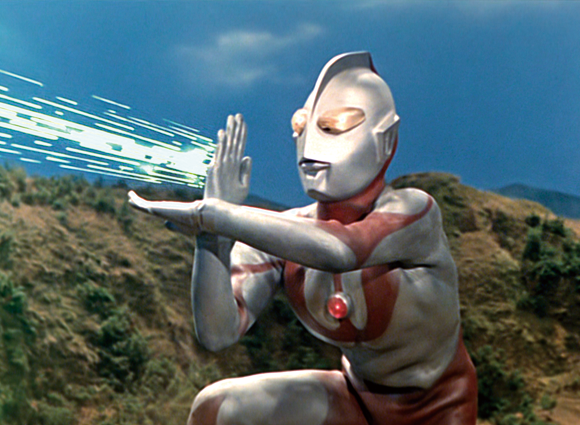 Ultraman 圖片